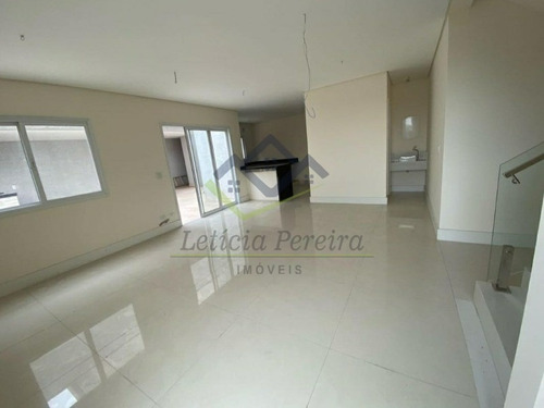 Imagem 6 de 18 de Lindo Sobrado Em Condomínio Real Park Arujá, Venda E Locação - So00258 - 70500735