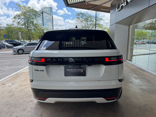 Land Rover Range Rover Velar 3.0 Mhev R Dynamic SE