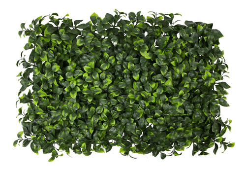 Follaje Artificial Muro Sintetico Arrayan 60x40cm Decoracion
