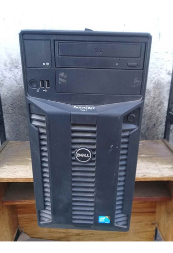 Servidor Power Edge Dell T410 - Xeon E5606 Usado Funcionando