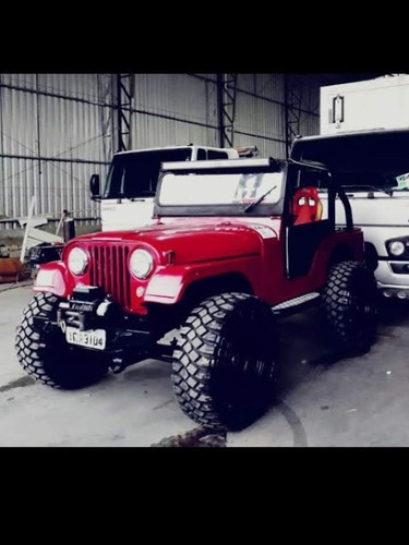 Jeep Cj5