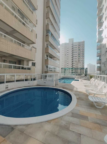 Imagem 9 de 14 de Apartamento . Com Area Gourmet Mobiliado 280.000