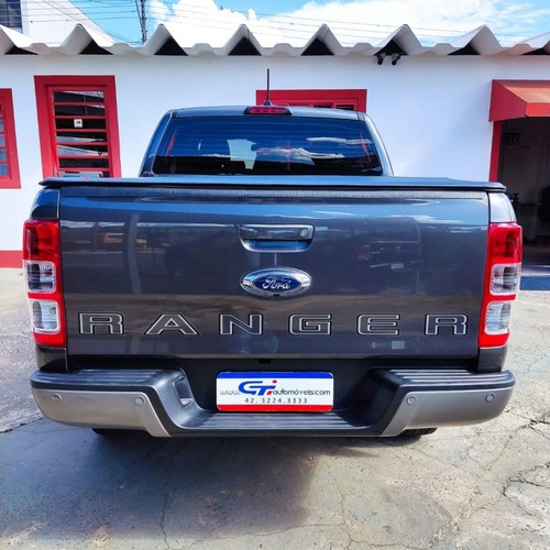 Imagem 4 de 9 de Ford Ranger Xls 2.2 4x4 Cd