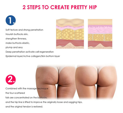 2 Cremes Para Seios Ginseng K, Hormônio Feminino Wn6k, Supor