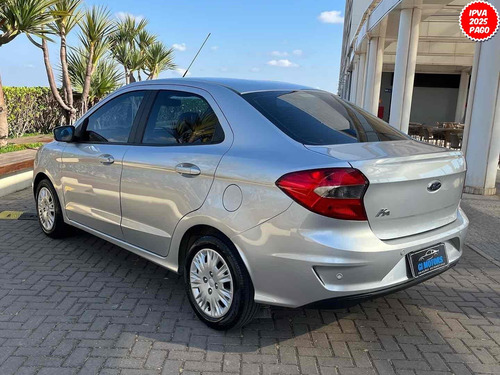 Ford Ka 1.5 TI-VCT FLEX SE PLUS SEDAN AUTOMÁTICO