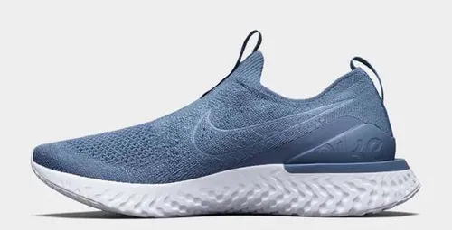 Nike epic react flyknit deals hombre