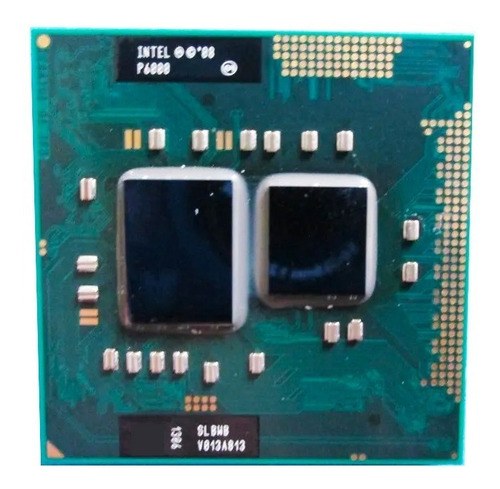 Procesador Intel Pentium P6000 Slbwb Cp80617004170af