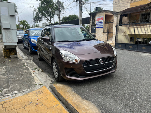 Suzuki Swift 2019