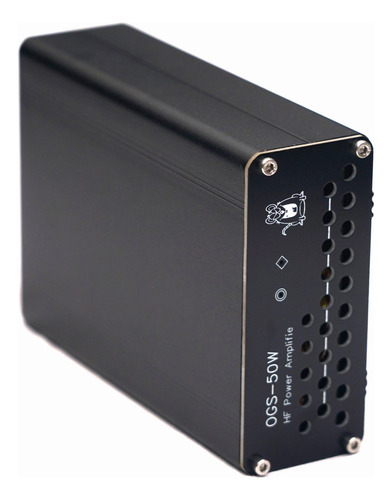 Amplificador De Potencia Portátil 50w Radio De Onda Corta Ft