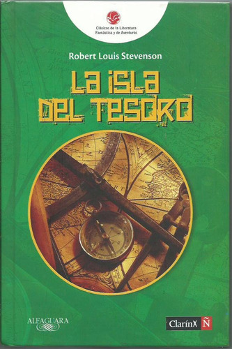 La Isla Del Tesoro Robert Louis Stevenson  Nuevo