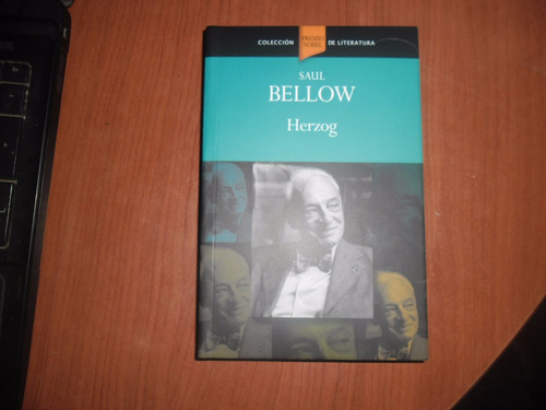 Herzog - Saul Bellow - Debolsillo