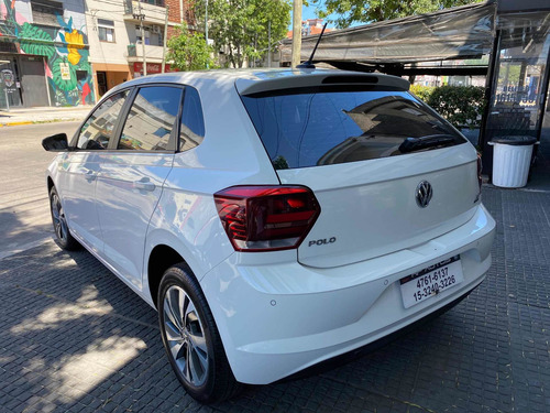 Volkswagen Polo 1.6 Msi Highline At 2019
