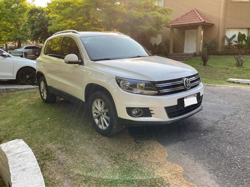 Volkswagen Tiguan 2.0 Sport & Style Tsi 200cv Tiptronic 2014