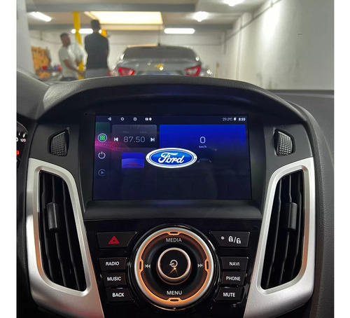 Stereo Android Pantalla 9 Ford Focus 3 4gb+64gb Carplay Original