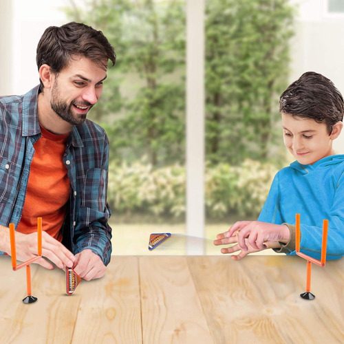 Juegos De Fútbol De Dedo Artcreativity Set De 2 Con Arcos