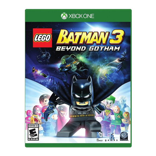 Lego Batman 3: Beyond Gotham - Xbox One