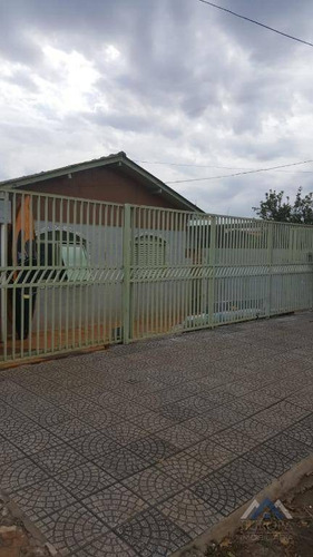 Imagem 2 de 12 de Casa Com 3 Dormitórios À Venda, 170 M² Por R$ 530.000,00 - Maringá - Londrina/pr - Ca0256