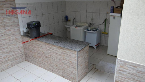 Imagem 16 de 27 de Sobrado Residencial À Venda, Condomínio Real Park, Caieiras. - So0657