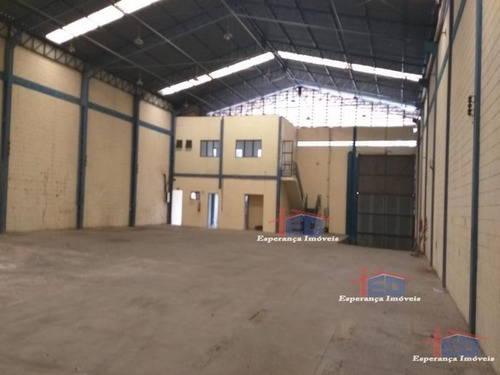Imagem 4 de 5 de Ref.: 4790 - Galpões Em Barueri Para Venda - V4790