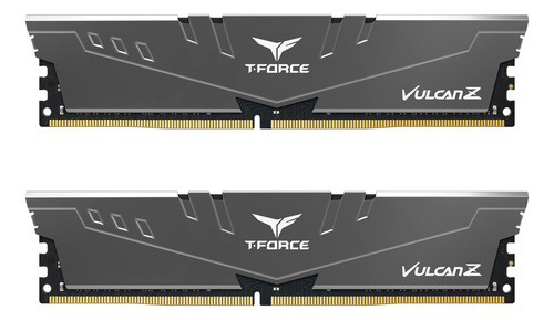 Memoria Ram Team T-force Vulcan, 32gb(2x16gb) Ddr4 3200mhz