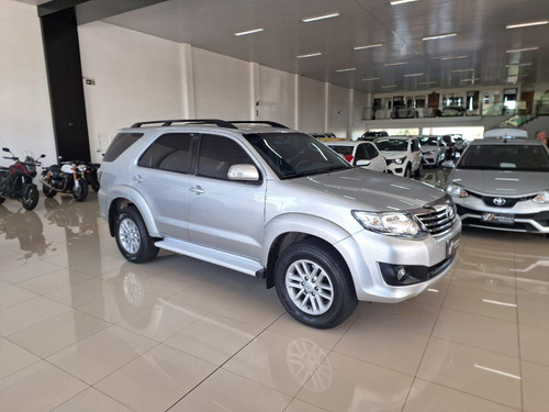 Toyota Hilux SW4 Hilux Sw4 4x2 Sr 2.7 16v