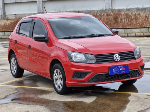 Volkswagen Gol 1.0 12V MPI TOTALFLEX 4P MANUAL