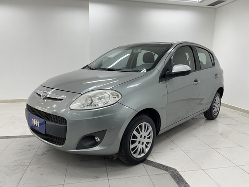Fiat Palio 1.0 MPI ATTRACTIVE 8V FLEX 4P MANUAL