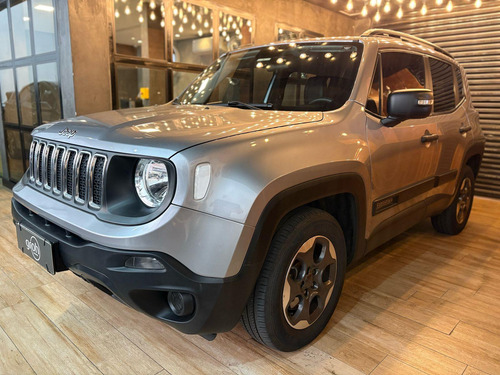 Jeep Renegade RENEGADE1.8 4X2 FLEX 16V AUT.