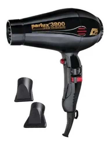 Secador Parlux Ion Negro 3800