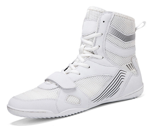 Zapatos De Boxeo, Zapatillas De Levantamiento De Pesas