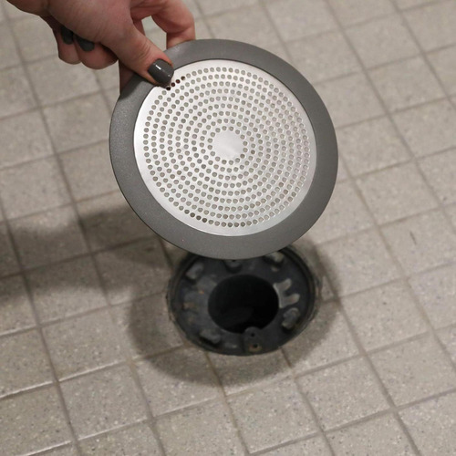 Colador De Para Ducha Recogedor De Para Desagüe De Ducha Cub