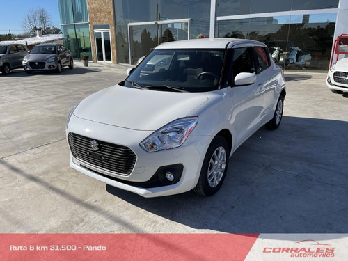 Suzuki Swift 2021 0km Entrega Inmediata!!