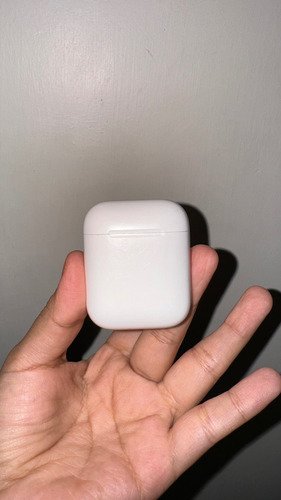 AirPods Caja Segunda Generación