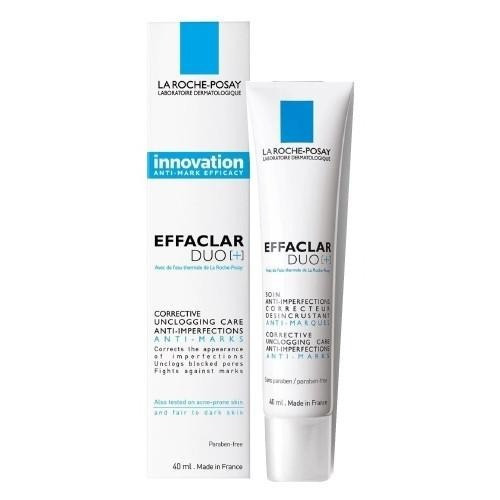 Effaclar Duo (+) *40ml - La Roche Posay