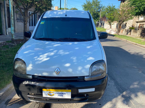 Renault Kangoo Termica C/equipo De Frio Titular!!!!