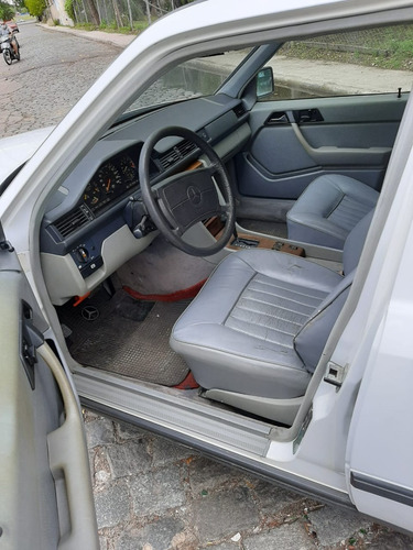 Mercedez 1987