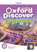 Comprar Libro Oxford Discover Grammar 5 Students Second Edition