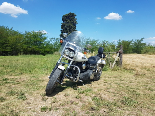 Imagen 9 de 11 de Harley Davidson Fat Bob 2011