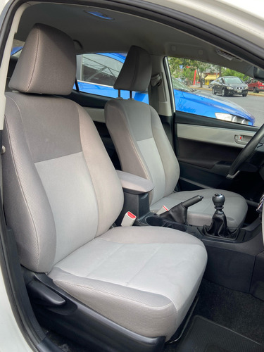 Toyota Corolla 1.8 Xli Mt 140cv