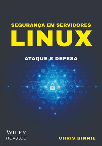 Imagem 1 de 1 de Livro Segurança Em Servidores Linux Novatec Editora