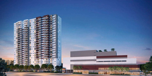 Imagem 3 de 30 de Apartamento À Venda No Bairro Sacomã - São Paulo/sp - O-4948-12398