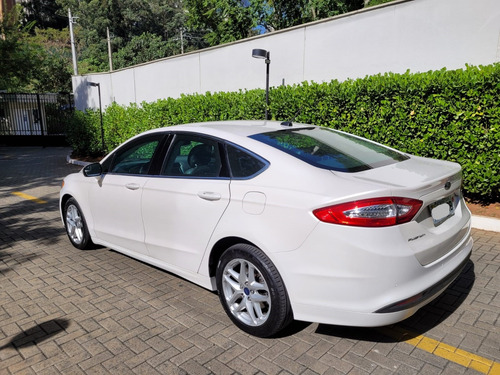 Ford Fusion 2.5 Flex Aut. 4p