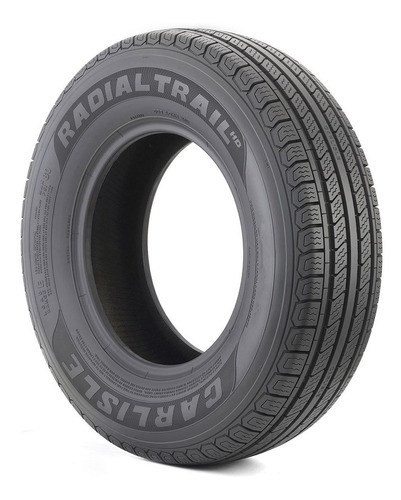 Carlisle Radial Trail Hd Remolque Neumático-st235/80r16 124l