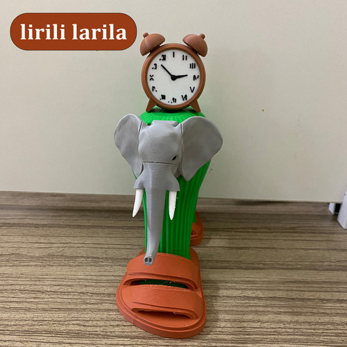 S0h Tralalero Tralala Tiburón Italian Brainrot Y Lirili