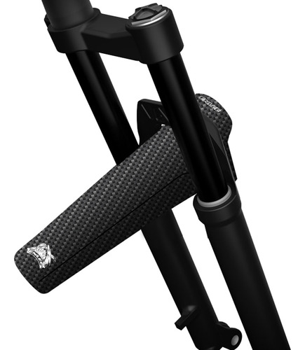 Bike Fender Compatible Con Bicicleta Y Guardabarros Delanter
