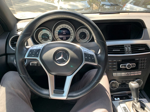 Mercedes Benz C250