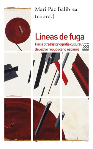 Lineas De Fuga - Mari Paz Balibrea