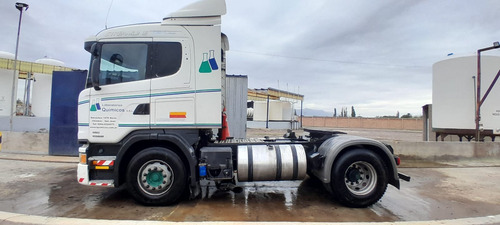Scania G360 2018