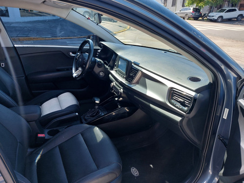 Kia Rio 1.6 Sx 4at