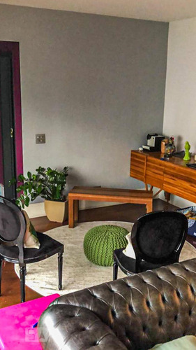 Apartamento À Venda - Campo Belo, 3 Quartos, 153 - S893099078